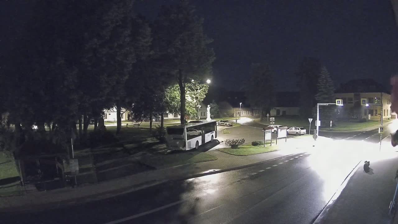 Vojnův Městec Village Live Cam - Vojnuv Mestec, Zdar nad Sazavou, Kraj Vysocina, Czechia