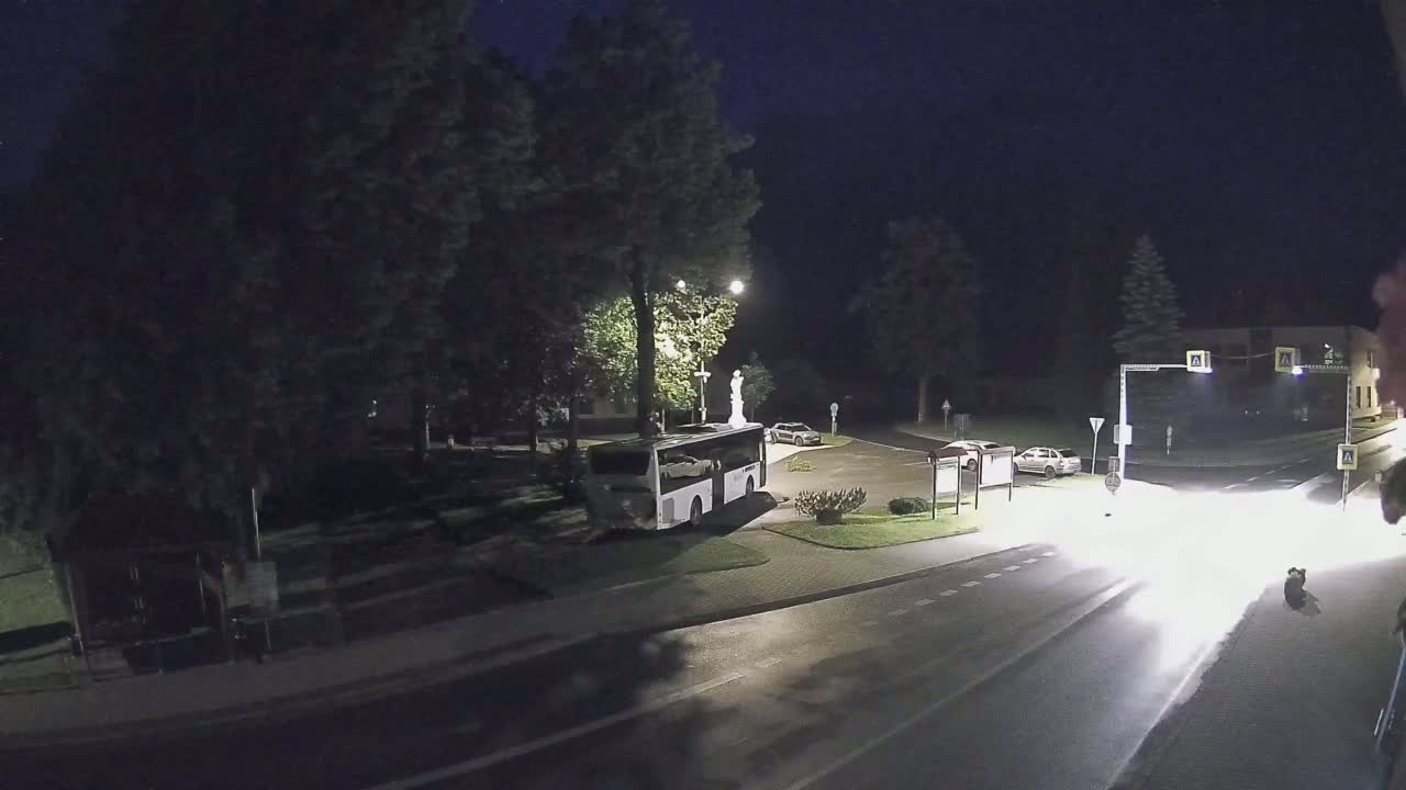 Vojnův Městec Village Live Cam - Vojnuv Mestec, Zdar nad Sazavou, Kraj Vysocina, Czechia
