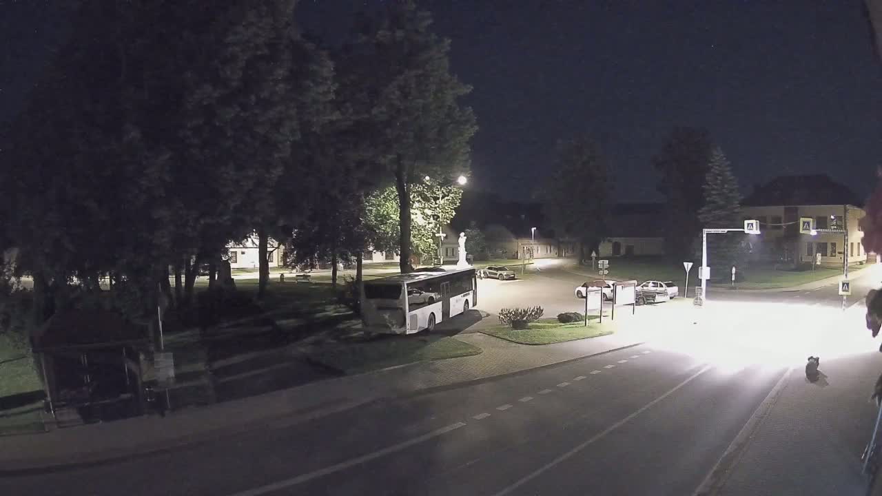 Vojnův Městec Village Live Cam - Vojnuv Mestec, Zdar nad Sazavou, Kraj Vysocina, Czechia