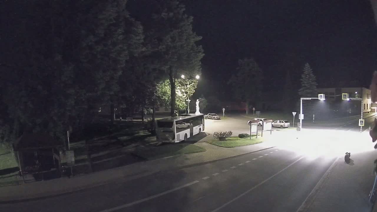 Vojnův Městec Village Live Cam - Vojnuv Mestec, Zdar nad Sazavou, Kraj Vysocina, Czechia