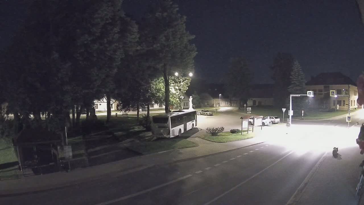 Vojnův Městec Village Live Cam - Vojnuv Mestec, Zdar nad Sazavou, Kraj Vysocina, Czechia