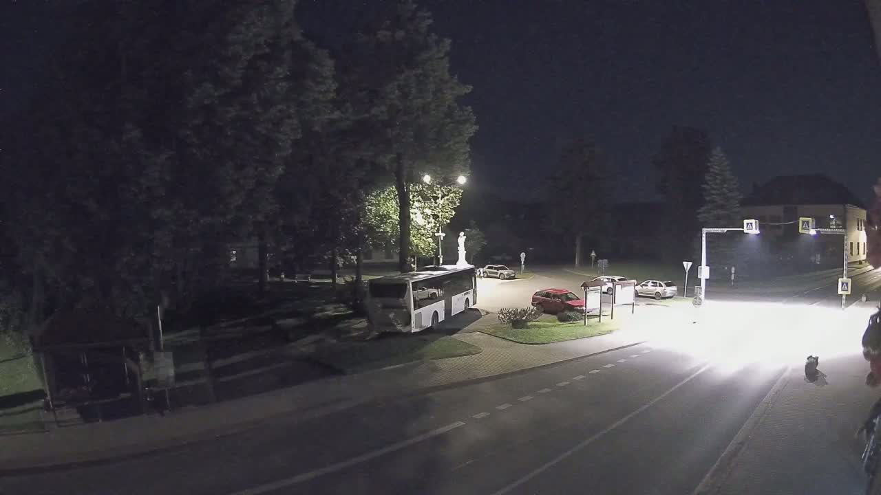 Vojnův Městec Village Live Cam - Vojnuv Mestec, Zdar nad Sazavou, Kraj Vysocina, Czechia