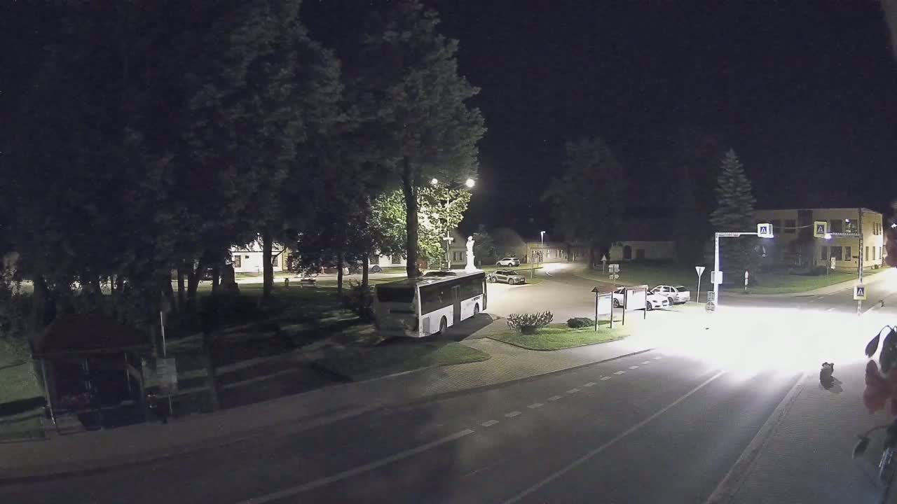 Vojnův Městec Village Live Cam - Vojnuv Mestec, Zdar nad Sazavou, Kraj Vysocina, Czechia