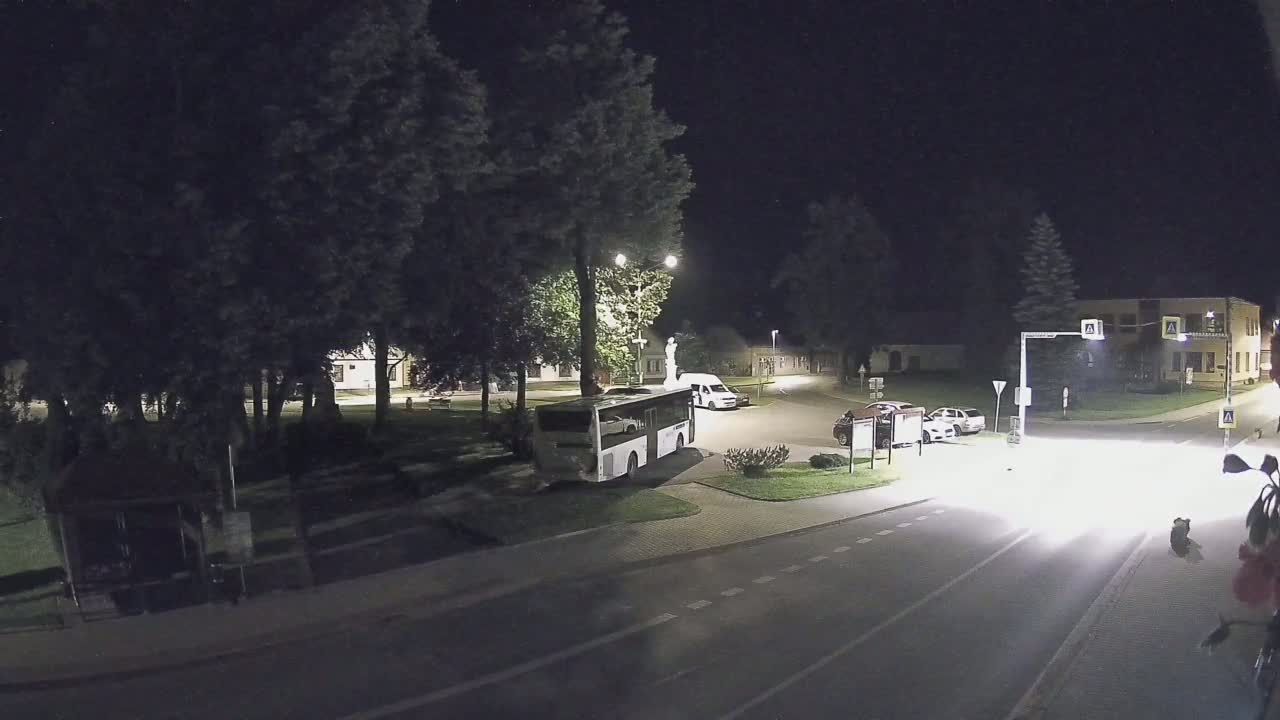 Vojnův Městec Village Live Cam - Vojnuv Mestec, Zdar nad Sazavou, Kraj Vysocina, Czechia