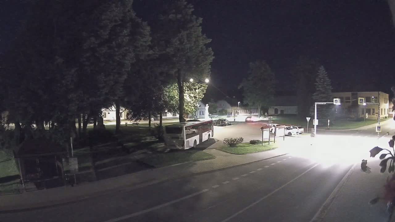 Vojnův Městec Village Live Cam - Vojnuv Mestec, Zdar nad Sazavou, Kraj Vysocina, Czechia