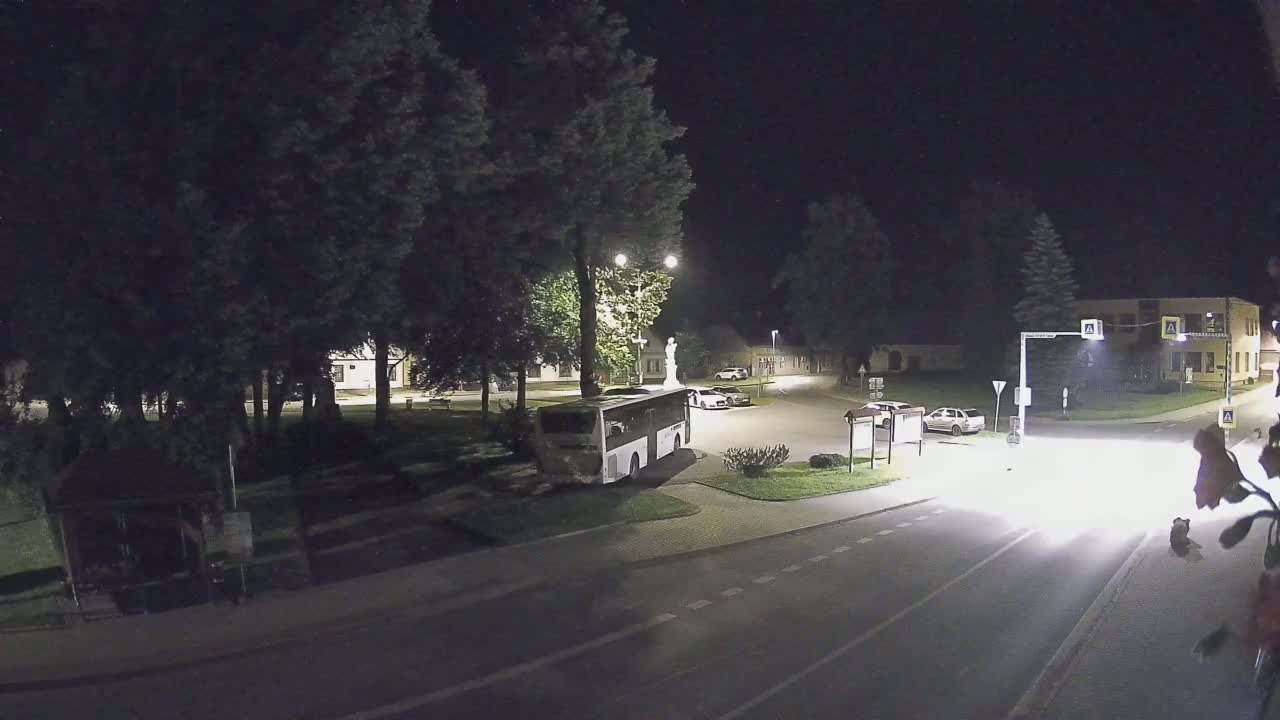 Vojnův Městec Village Live Cam - Vojnuv Mestec, Zdar nad Sazavou, Kraj Vysocina, Czechia
