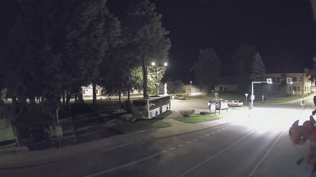 Vojnův Městec Village Live Cam - Vojnuv Mestec, Zdar nad Sazavou, Kraj Vysocina, Czechia