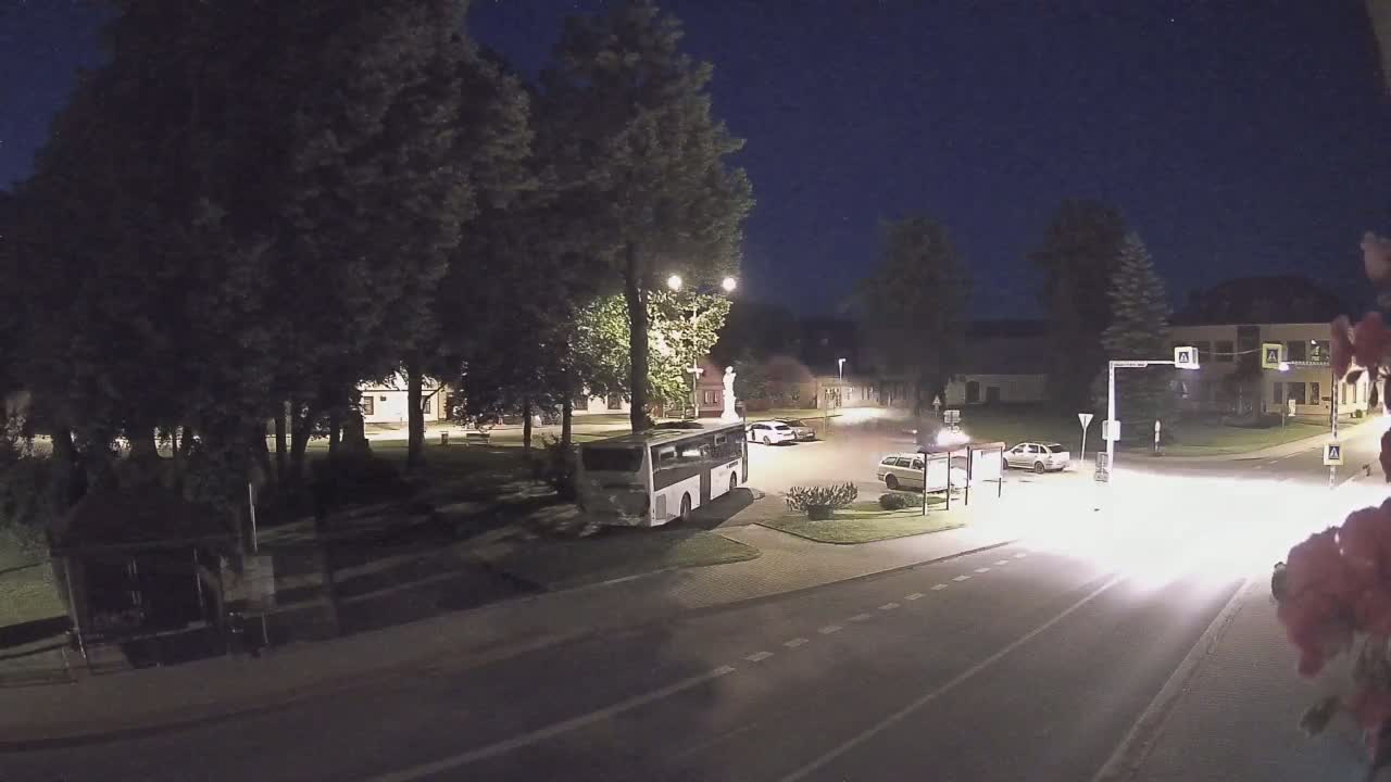 Vojnův Městec Village Live Cam - Vojnuv Mestec, Zdar nad Sazavou, Kraj Vysocina, Czechia