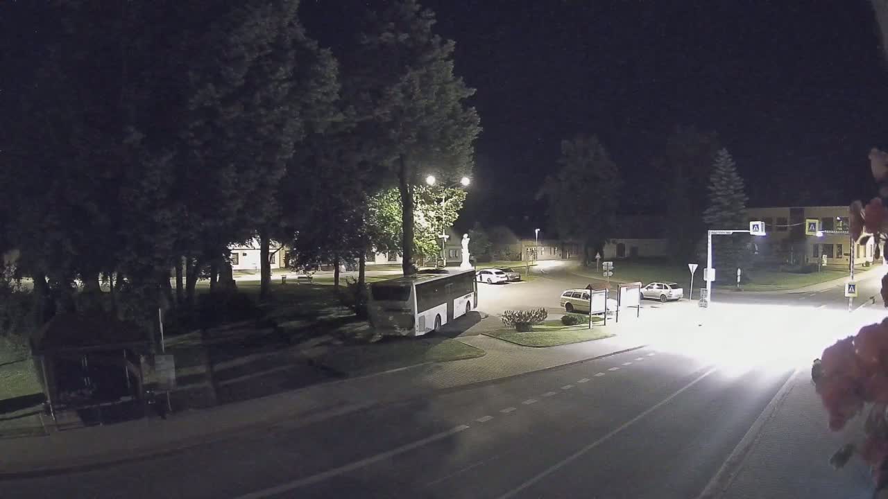 Vojnův Městec Village Live Cam - Vojnuv Mestec, Zdar nad Sazavou, Kraj Vysocina, Czechia