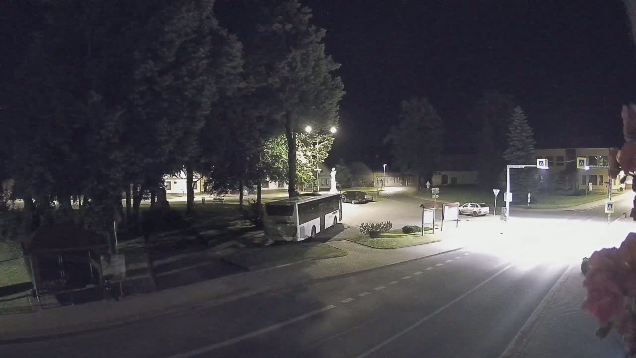 Vojnův Městec Village Live Cam - Vojnuv Mestec, Zdar nad Sazavou, Kraj Vysocina, Czechia