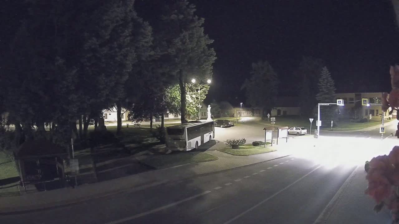 Vojnův Městec Village Live Cam - Vojnuv Mestec, Zdar nad Sazavou, Kraj Vysocina, Czechia