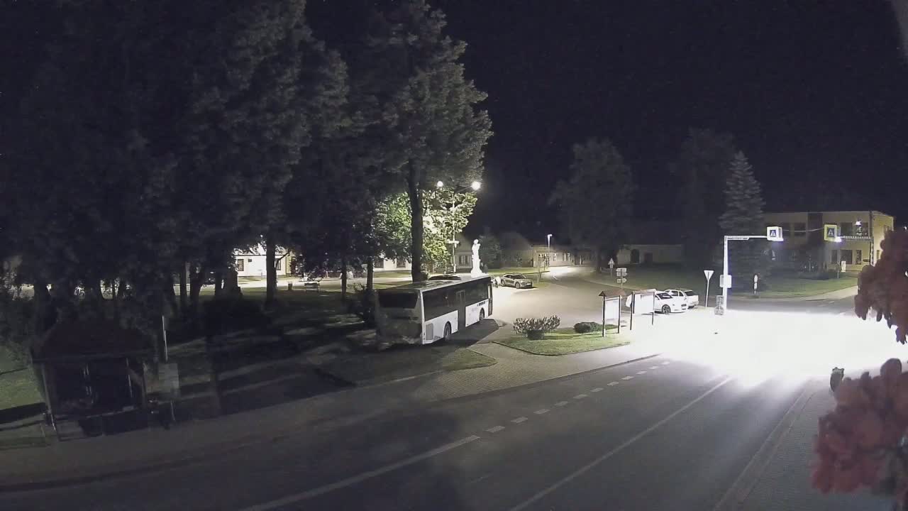 Vojnův Městec Village Live Cam - Vojnuv Mestec, Zdar nad Sazavou, Kraj Vysocina, Czechia
