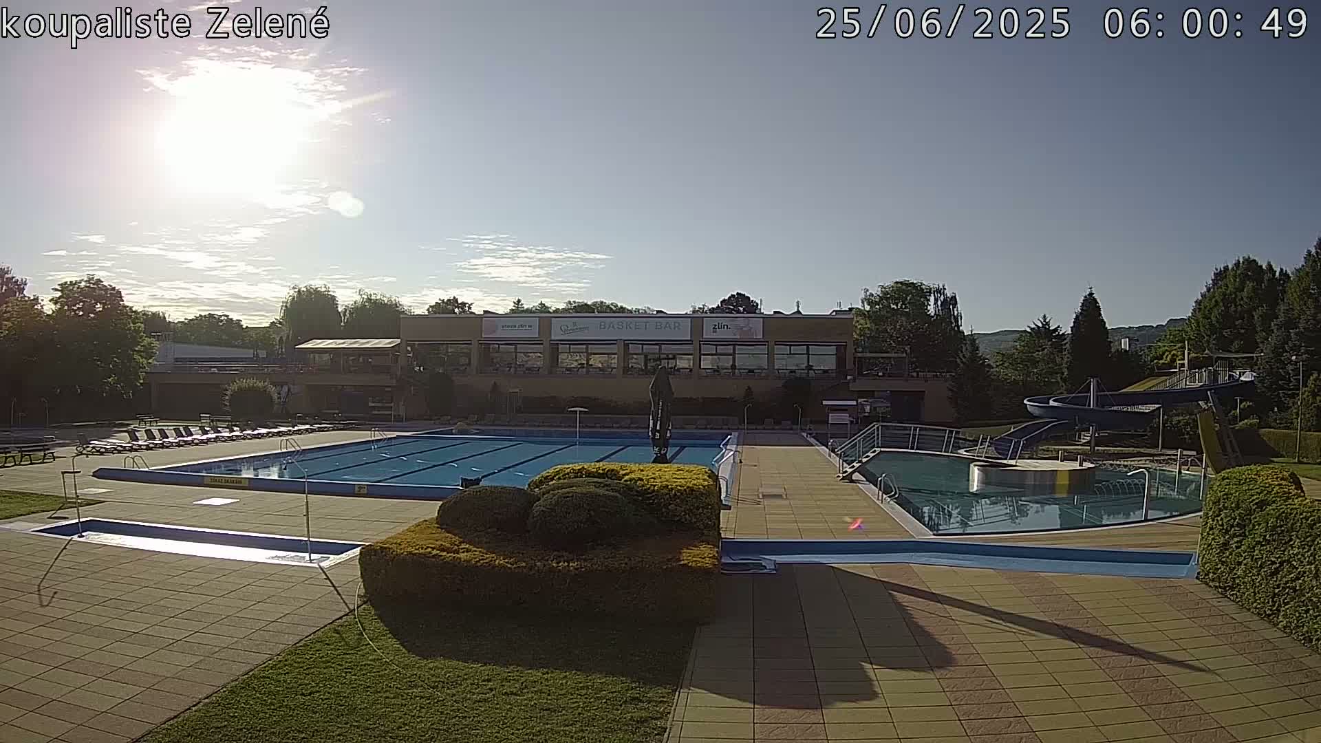 Vojnův Městec Village Live Cam - Vojnuv Mestec, Zdar nad Sazavou, Kraj Vysocina, Czechia