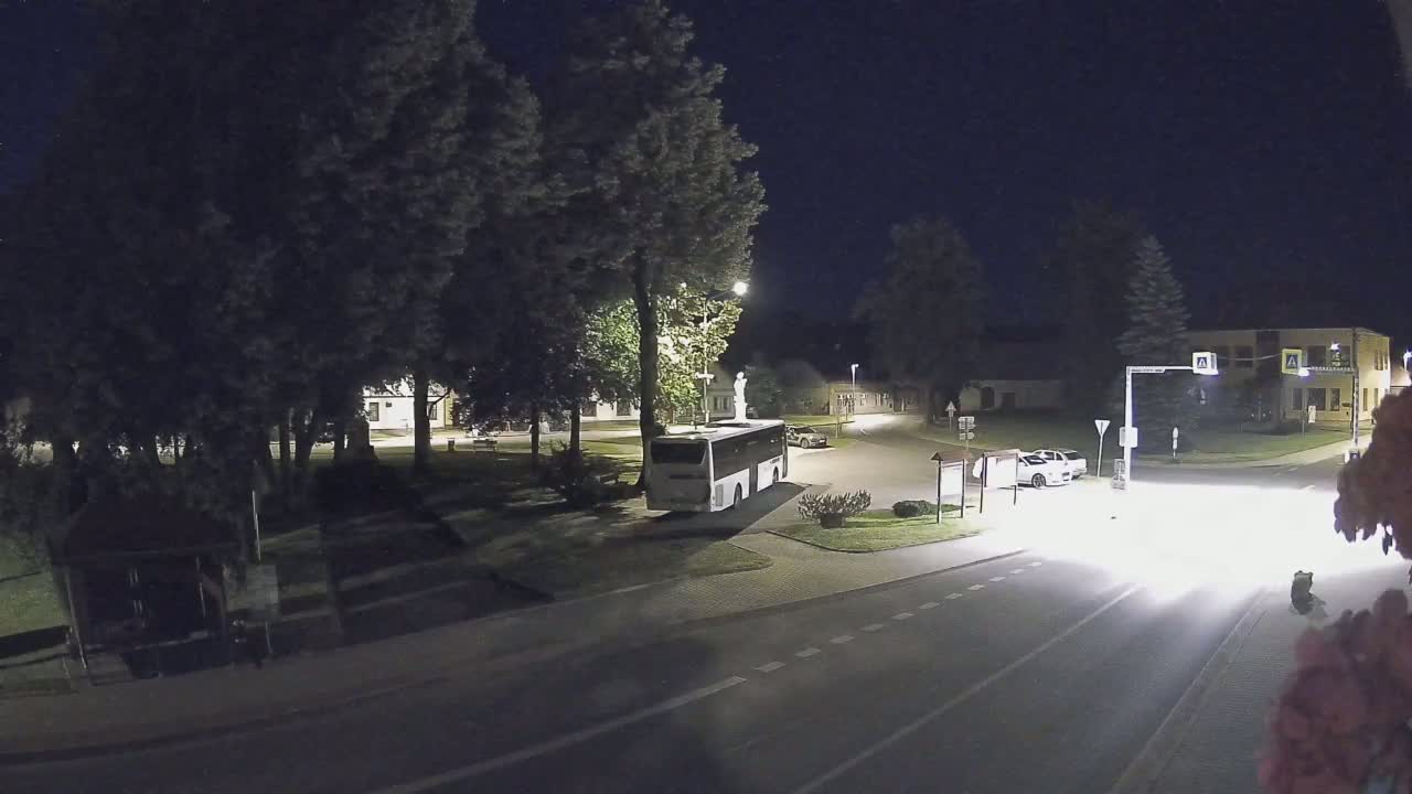 Vojnův Městec Village Live Cam - Vojnuv Mestec, Zdar nad Sazavou, Kraj Vysocina, Czechia