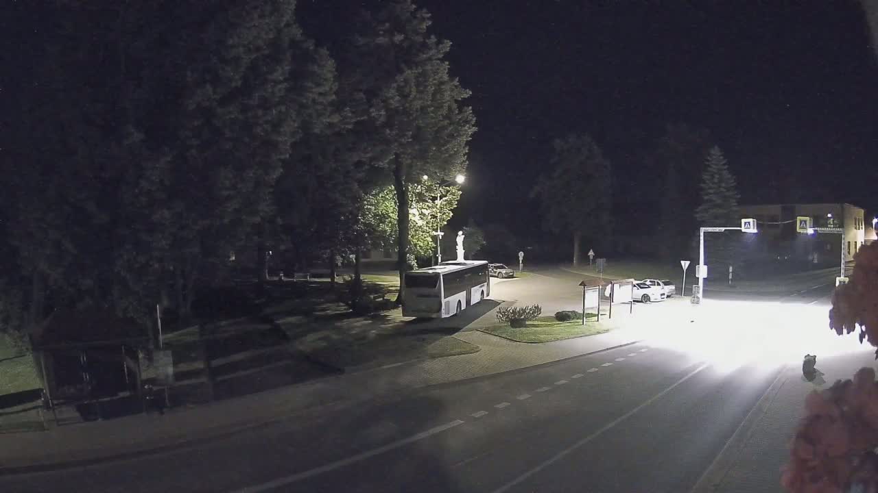 Vojnův Městec Village Live Cam - Vojnuv Mestec, Zdar nad Sazavou, Kraj Vysocina, Czechia