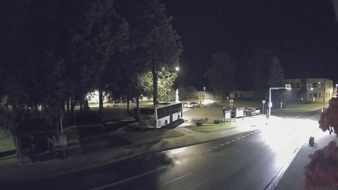 Vojnův Městec Village Live Cam - Vojnuv Mestec, Zdar nad Sazavou, Kraj Vysocina, Czechia