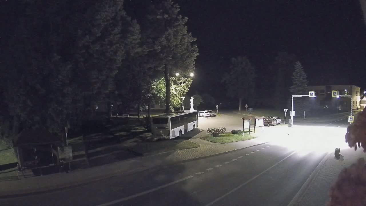 Vojnův Městec Village Live Cam - Vojnuv Mestec, Zdar nad Sazavou, Kraj Vysocina, Czechia