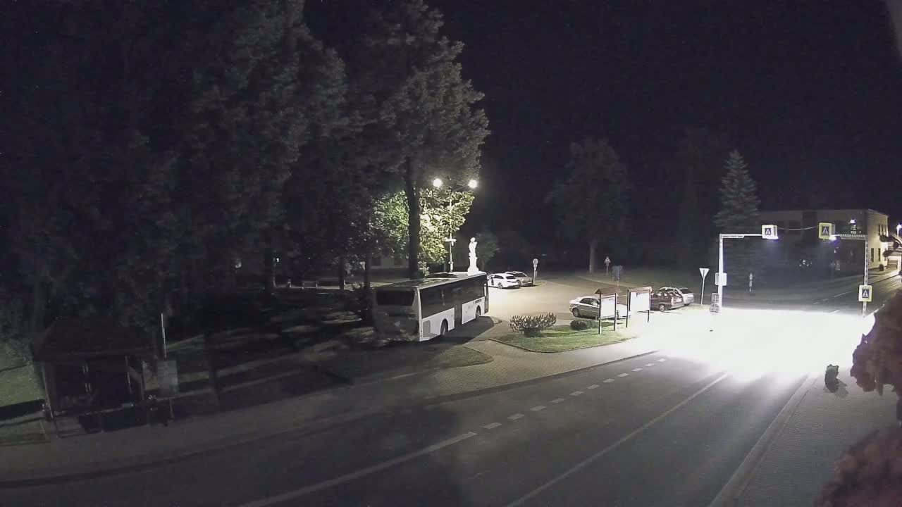 Vojnův Městec Village Live Cam - Vojnuv Mestec, Zdar nad Sazavou, Kraj Vysocina, Czechia