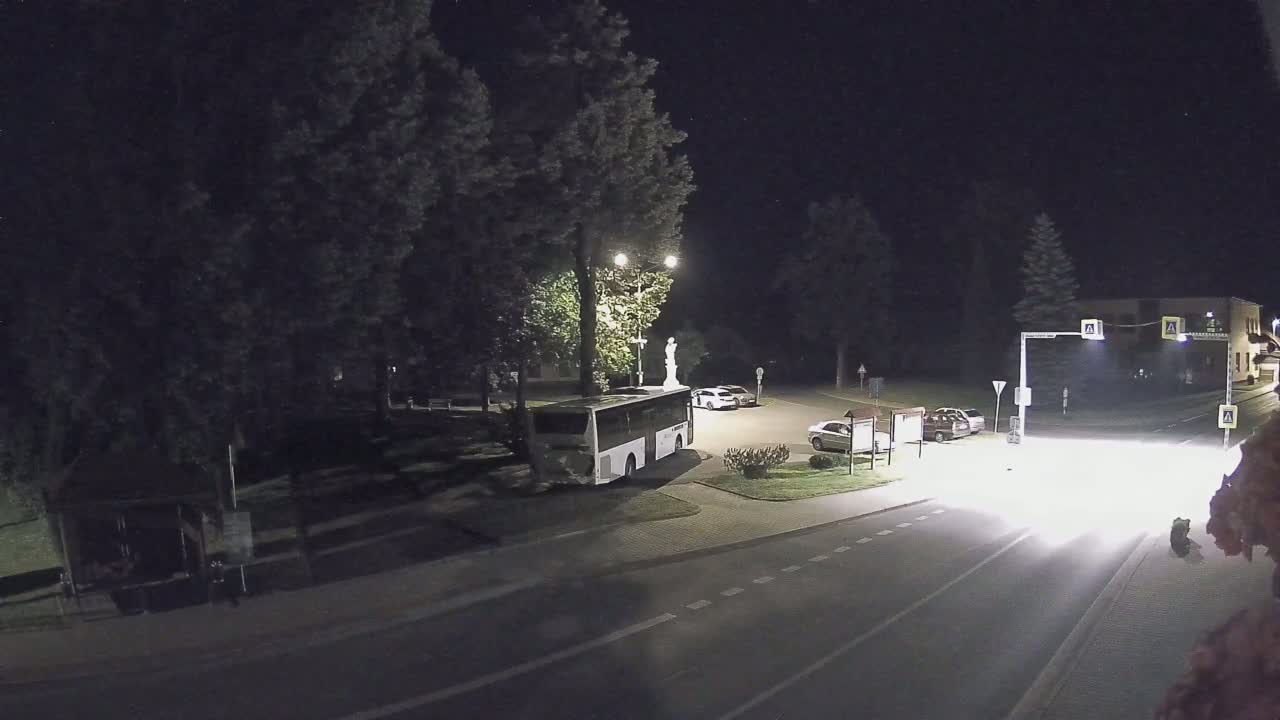 Vojnův Městec Village Live Cam - Vojnuv Mestec, Zdar nad Sazavou, Kraj Vysocina, Czechia