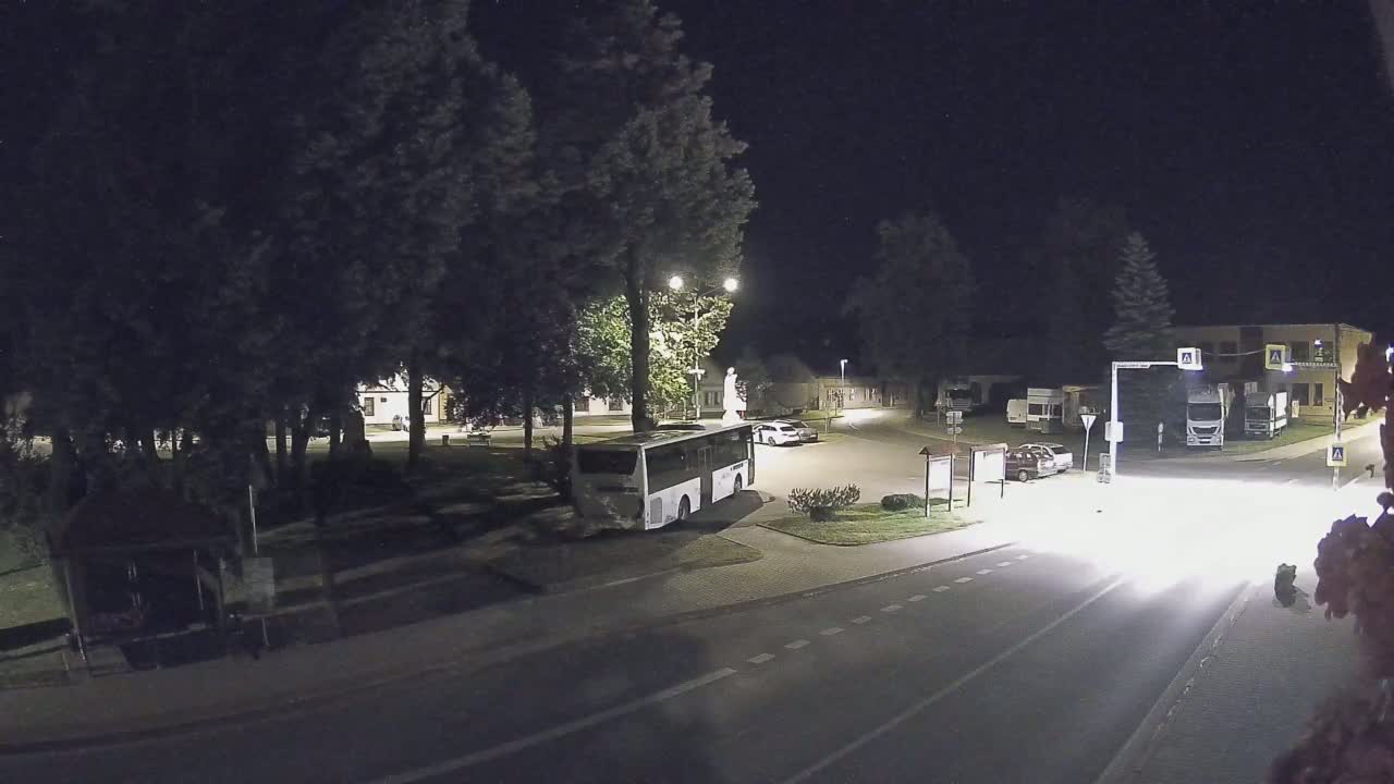 Vojnův Městec Village Live Cam - Vojnuv Mestec, Zdar nad Sazavou, Kraj Vysocina, Czechia