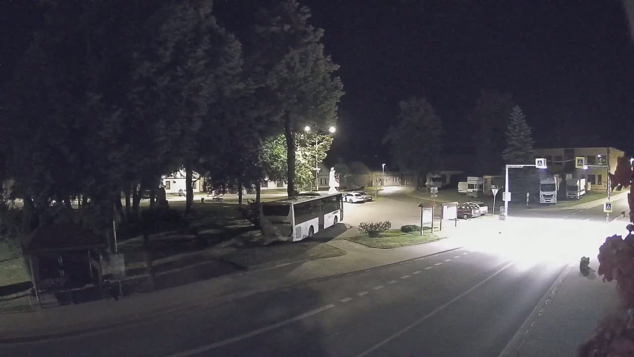 Vojnův Městec Village Live Cam - Vojnuv Mestec, Zdar nad Sazavou, Kraj Vysocina, Czechia