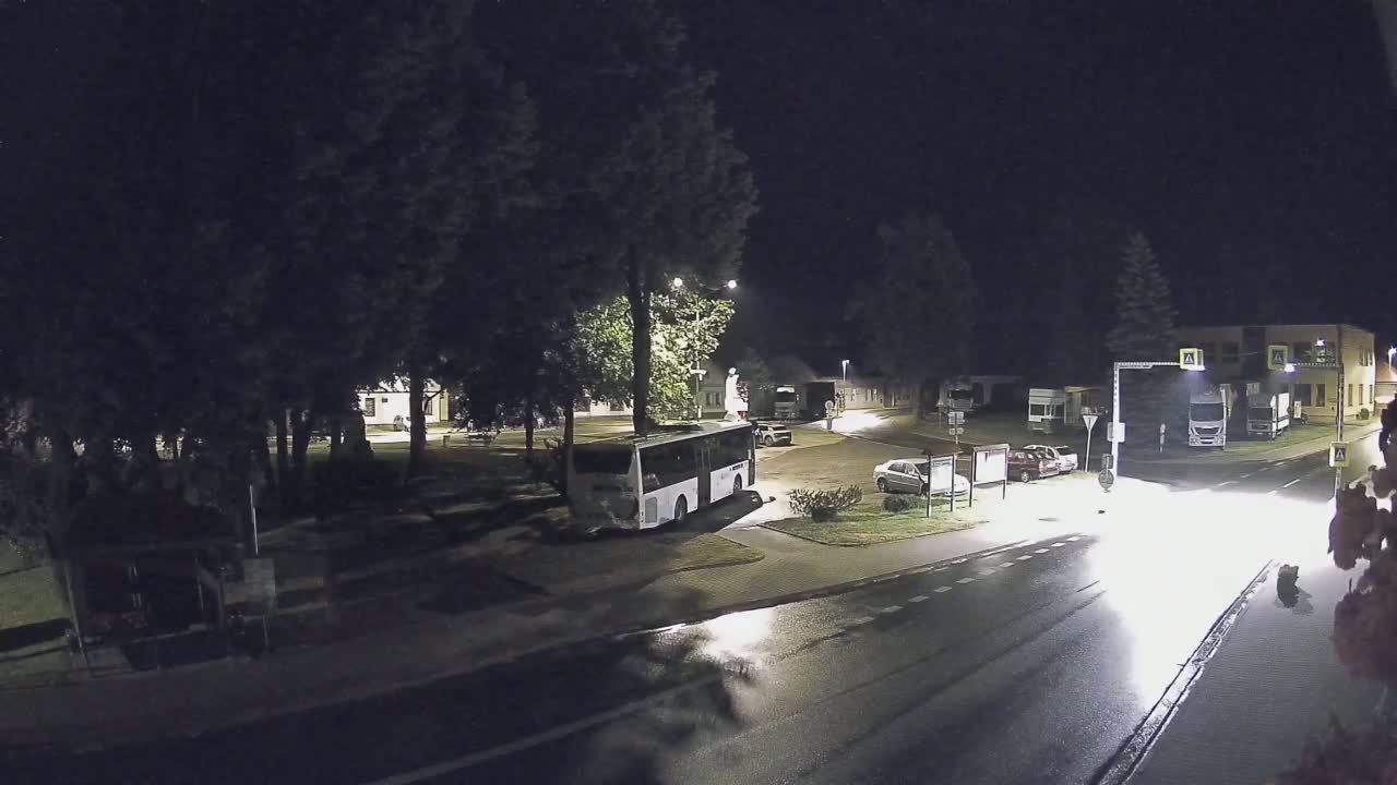 Vojnův Městec Village Live Cam - Vojnuv Mestec, Zdar nad Sazavou, Kraj Vysocina, Czechia