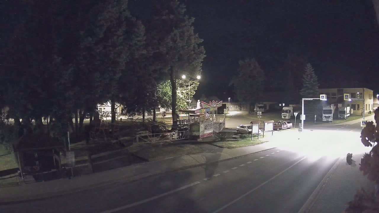 Vojnův Městec Village Live Cam - Vojnuv Mestec, Zdar nad Sazavou, Kraj Vysocina, Czechia