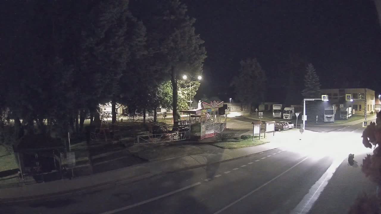 Vojnův Městec Village Live Cam - Vojnuv Mestec, Zdar nad Sazavou, Kraj Vysocina, Czechia
