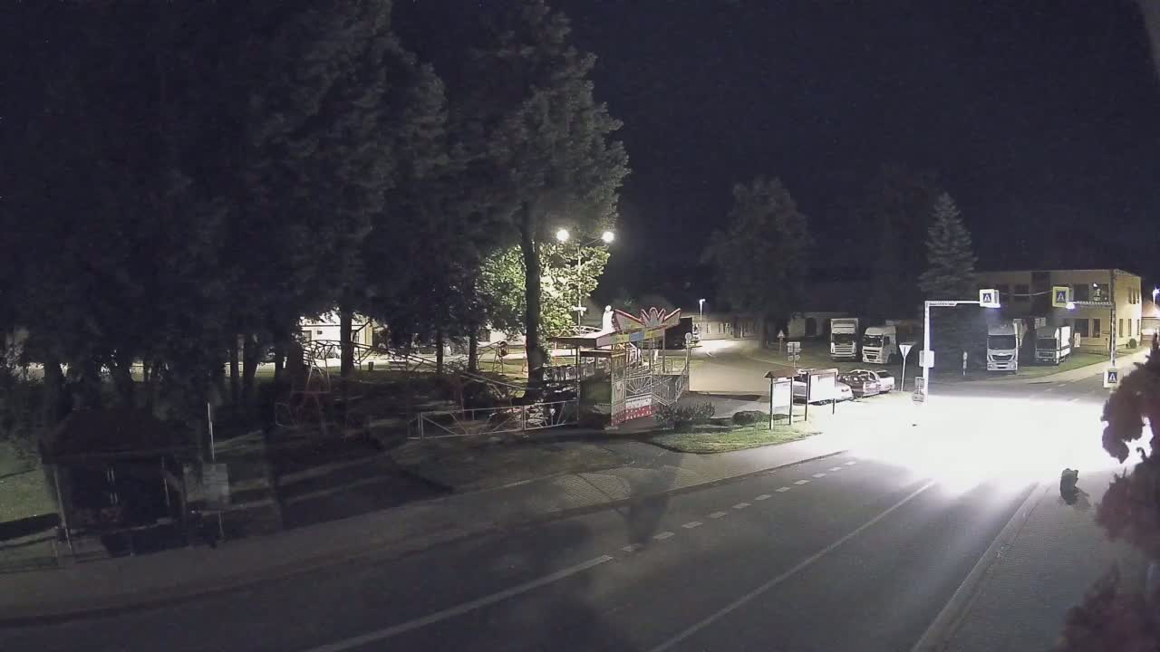 Vojnův Městec Village Live Cam - Vojnuv Mestec, Zdar nad Sazavou, Kraj Vysocina, Czechia