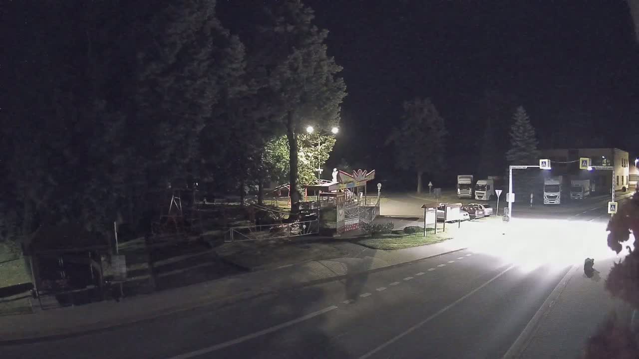 Vojnův Městec Village Live Cam - Vojnuv Mestec, Zdar nad Sazavou, Kraj Vysocina, Czechia