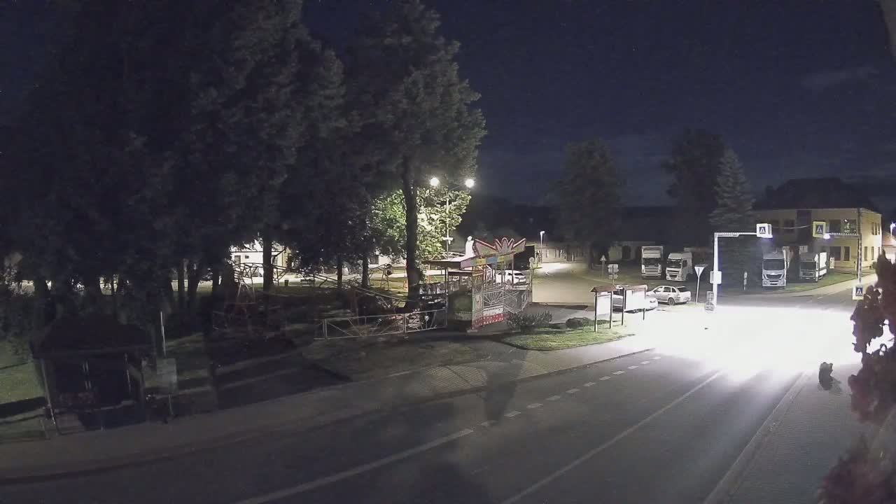 Vojnův Městec Village Live Cam - Vojnuv Mestec, Zdar nad Sazavou, Kraj Vysocina, Czechia