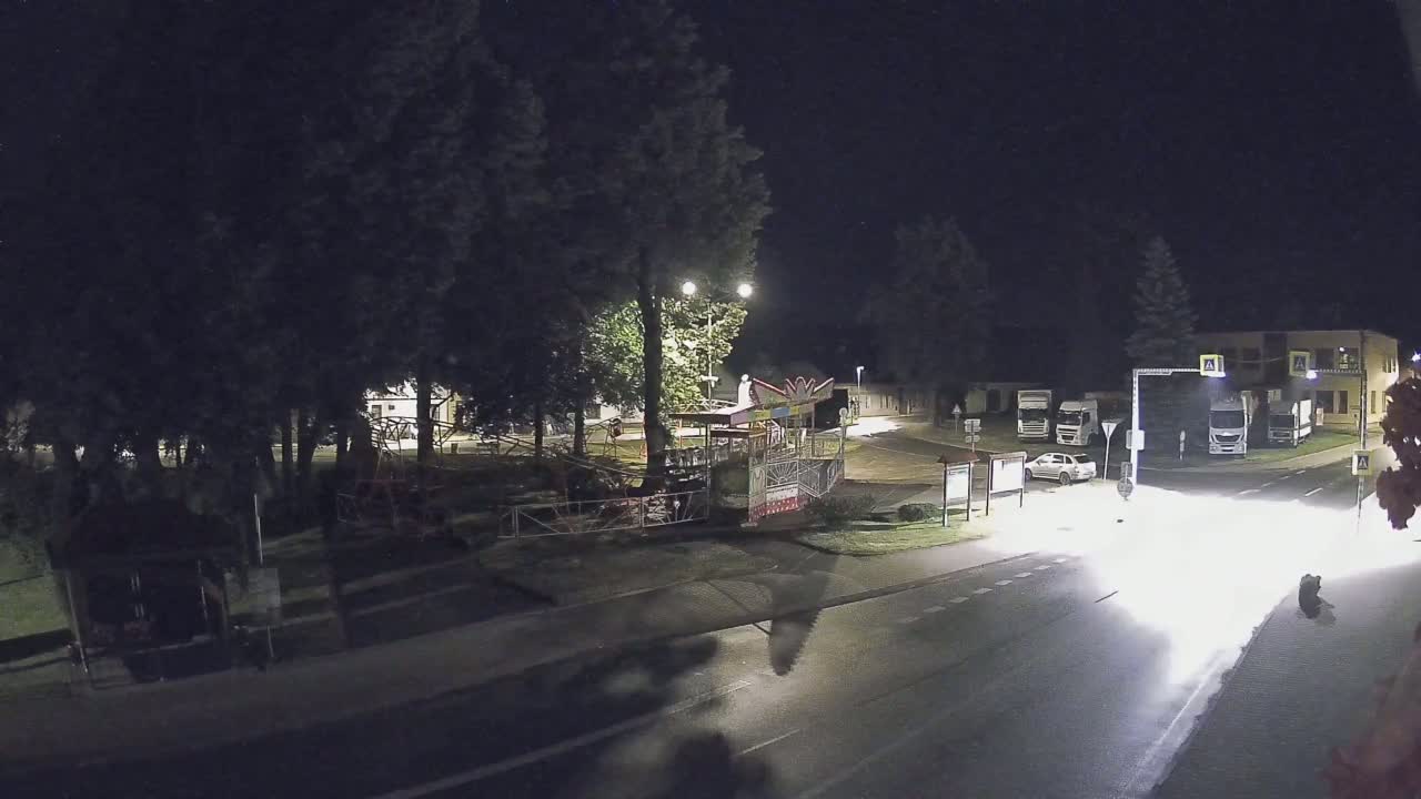 Vojnův Městec Village Live Cam - Vojnuv Mestec, Zdar nad Sazavou, Kraj Vysocina, Czechia