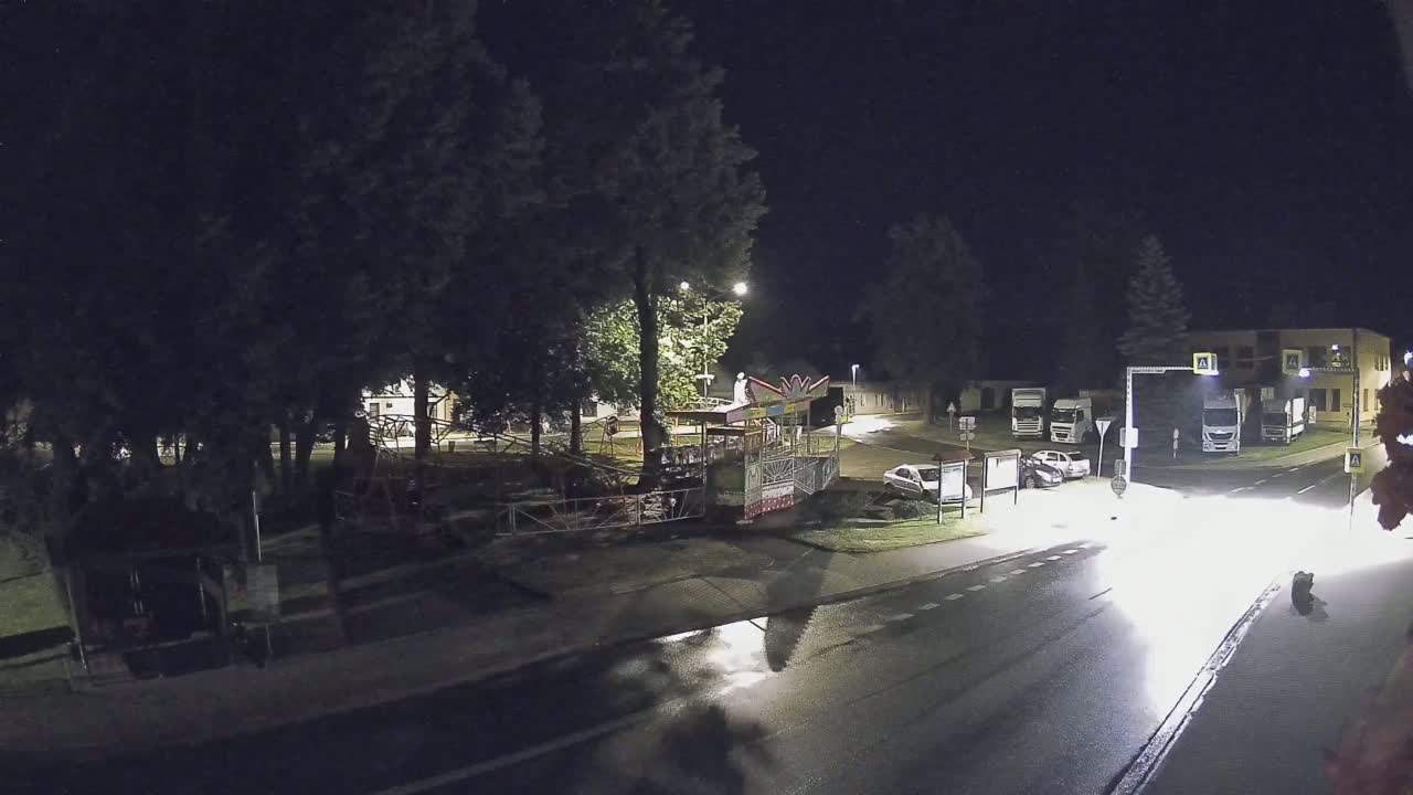 Vojnův Městec Village Live Cam - Vojnuv Mestec, Zdar nad Sazavou, Kraj Vysocina, Czechia