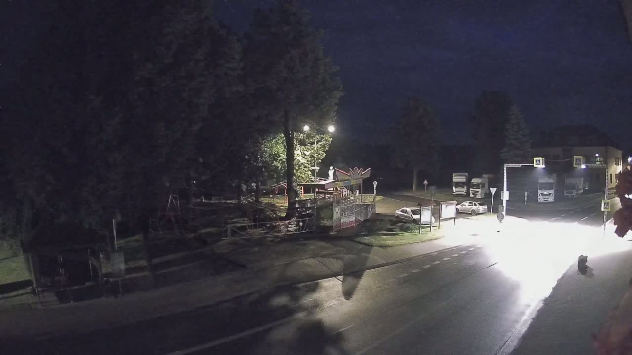 Vojnův Městec Village Live Cam - Vojnuv Mestec, Zdar nad Sazavou, Kraj Vysocina, Czechia