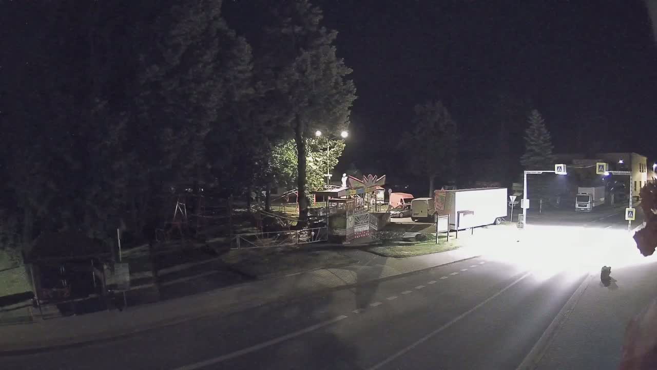 Vojnův Městec Village Live Cam - Vojnuv Mestec, Zdar nad Sazavou, Kraj Vysocina, Czechia