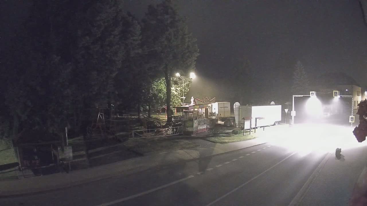 Vojnův Městec Village Live Cam - Vojnuv Mestec, Zdar nad Sazavou, Kraj Vysocina, Czechia