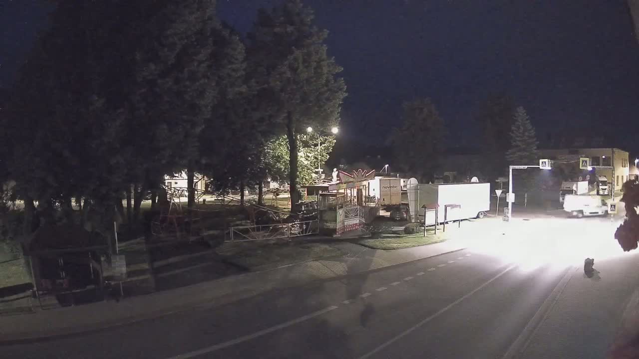 Vojnův Městec Village Live Cam - Vojnuv Mestec, Zdar nad Sazavou, Kraj Vysocina, Czechia