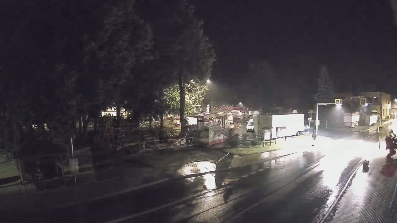 Vojnův Městec Village Live Cam - Vojnuv Mestec, Zdar nad Sazavou, Kraj Vysocina, Czechia