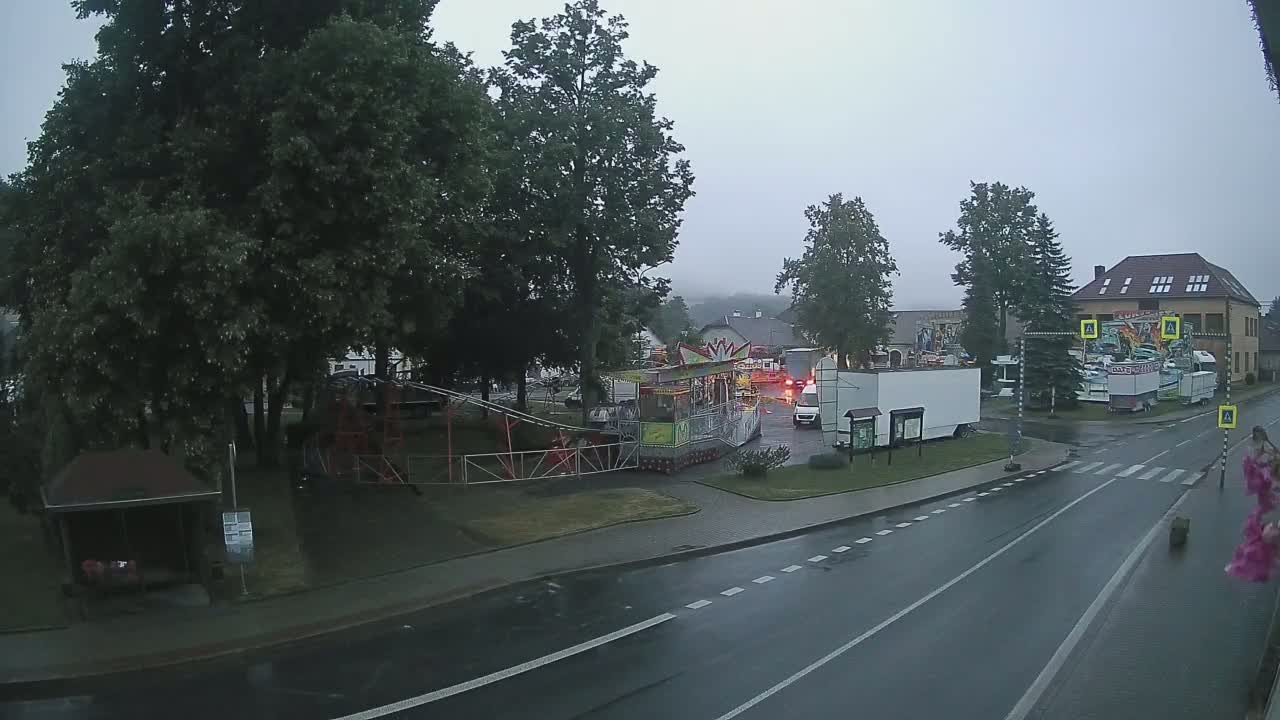 Vojnův Městec Village Live Cam - Vojnuv Mestec, Zdar nad Sazavou, Kraj Vysocina, Czechia
