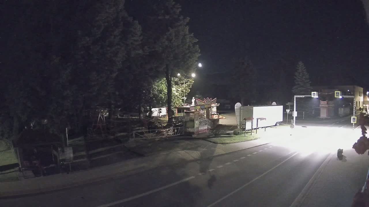 Vojnův Městec Village Live Cam - Vojnuv Mestec, Zdar nad Sazavou, Kraj Vysocina, Czechia