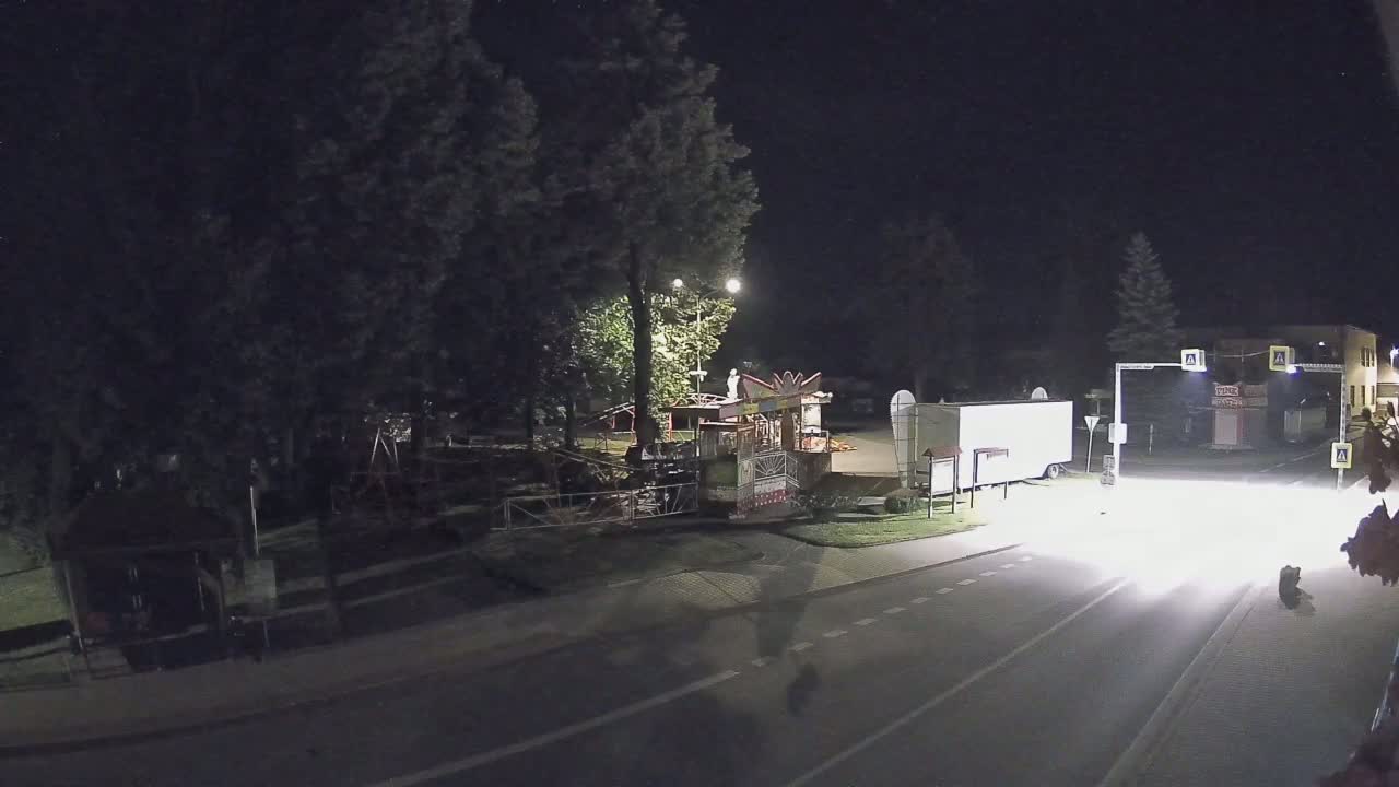 Vojnův Městec Village Live Cam - Vojnuv Mestec, Zdar nad Sazavou, Kraj Vysocina, Czechia