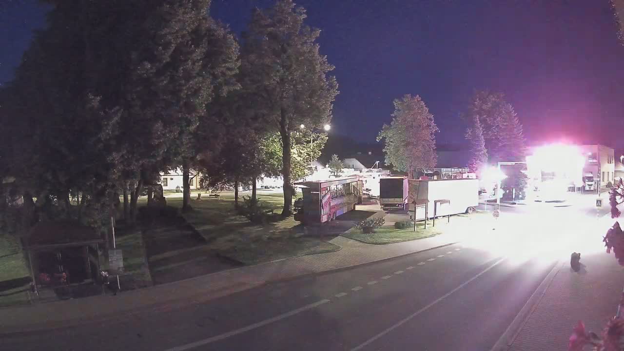 Vojnův Městec Village Live Cam - Vojnuv Mestec, Zdar nad Sazavou, Kraj Vysocina, Czechia