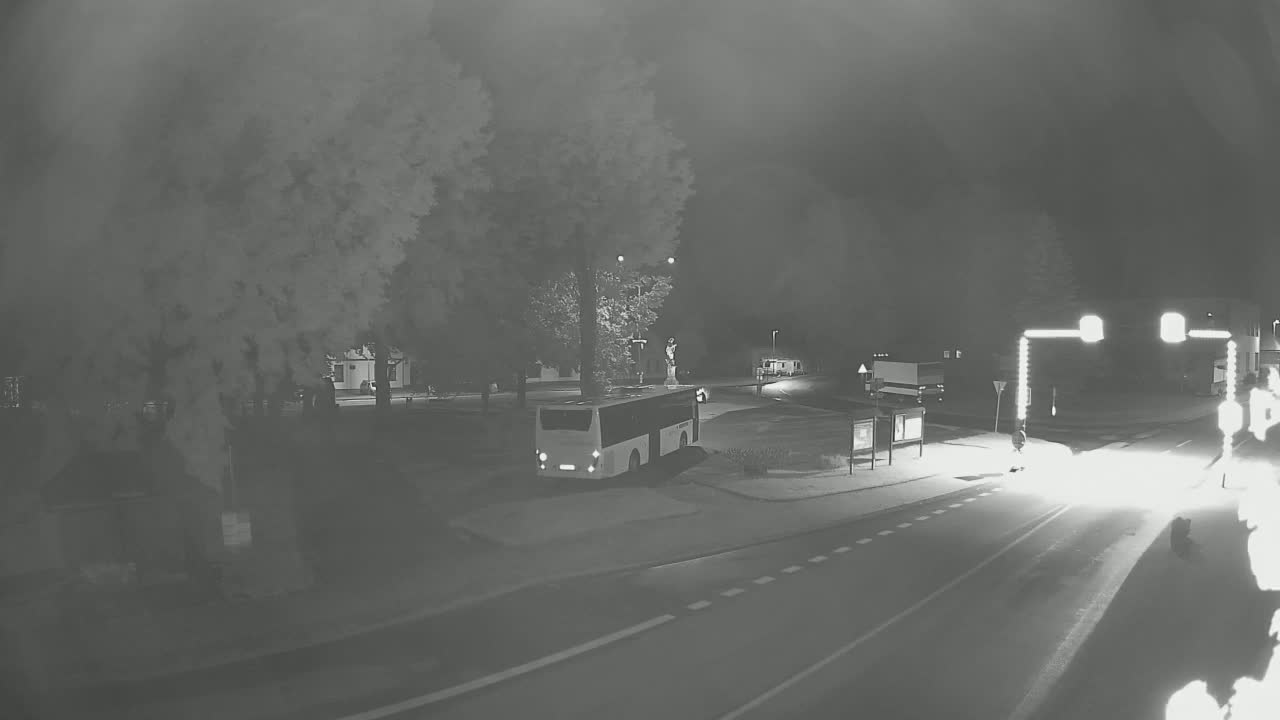 Vojnův Městec Village Live Cam - Vojnuv Mestec, Zdar nad Sazavou, Kraj Vysocina, Czechia