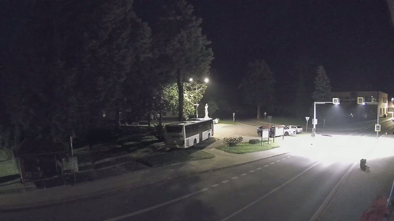 Vojnův Městec Village Live Cam - Vojnuv Mestec, Zdar nad Sazavou, Kraj Vysocina, Czechia