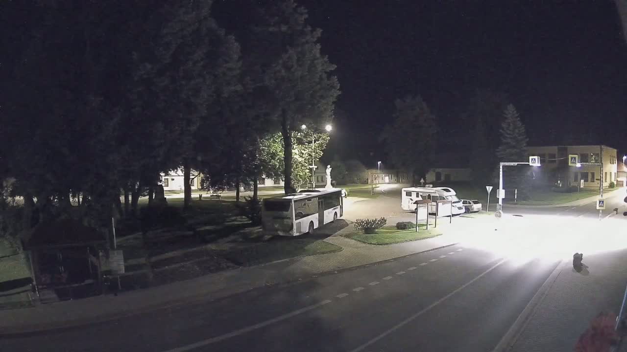 Vojnův Městec Village Live Cam - Vojnuv Mestec, Zdar nad Sazavou, Kraj Vysocina, Czechia