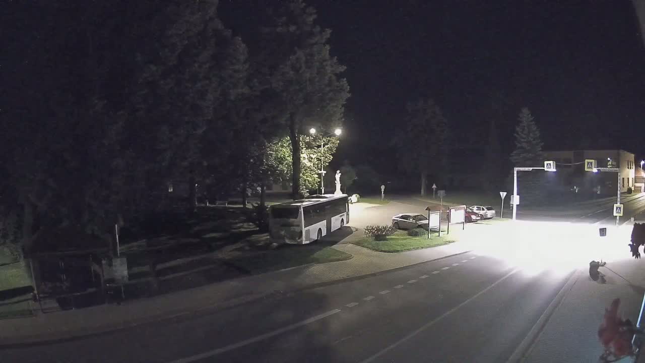 Vojnův Městec Village Live Cam - Vojnuv Mestec, Zdar nad Sazavou, Kraj Vysocina, Czechia