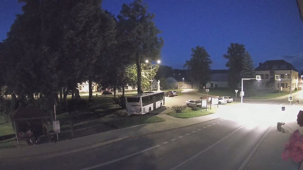 Vojnův Městec Village Live Cam - Vojnuv Mestec, Zdar nad Sazavou, Kraj Vysocina, Czechia