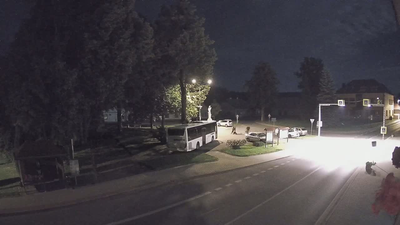 Vojnův Městec Village Live Cam - Vojnuv Mestec, Zdar nad Sazavou, Kraj Vysocina, Czechia