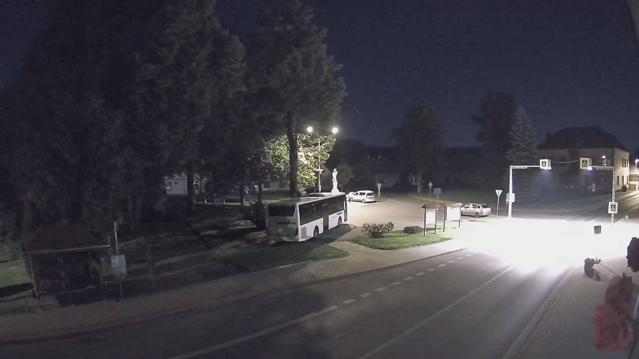 Vojnův Městec Village Live Cam - Vojnuv Mestec, Zdar nad Sazavou, Kraj Vysocina, Czechia