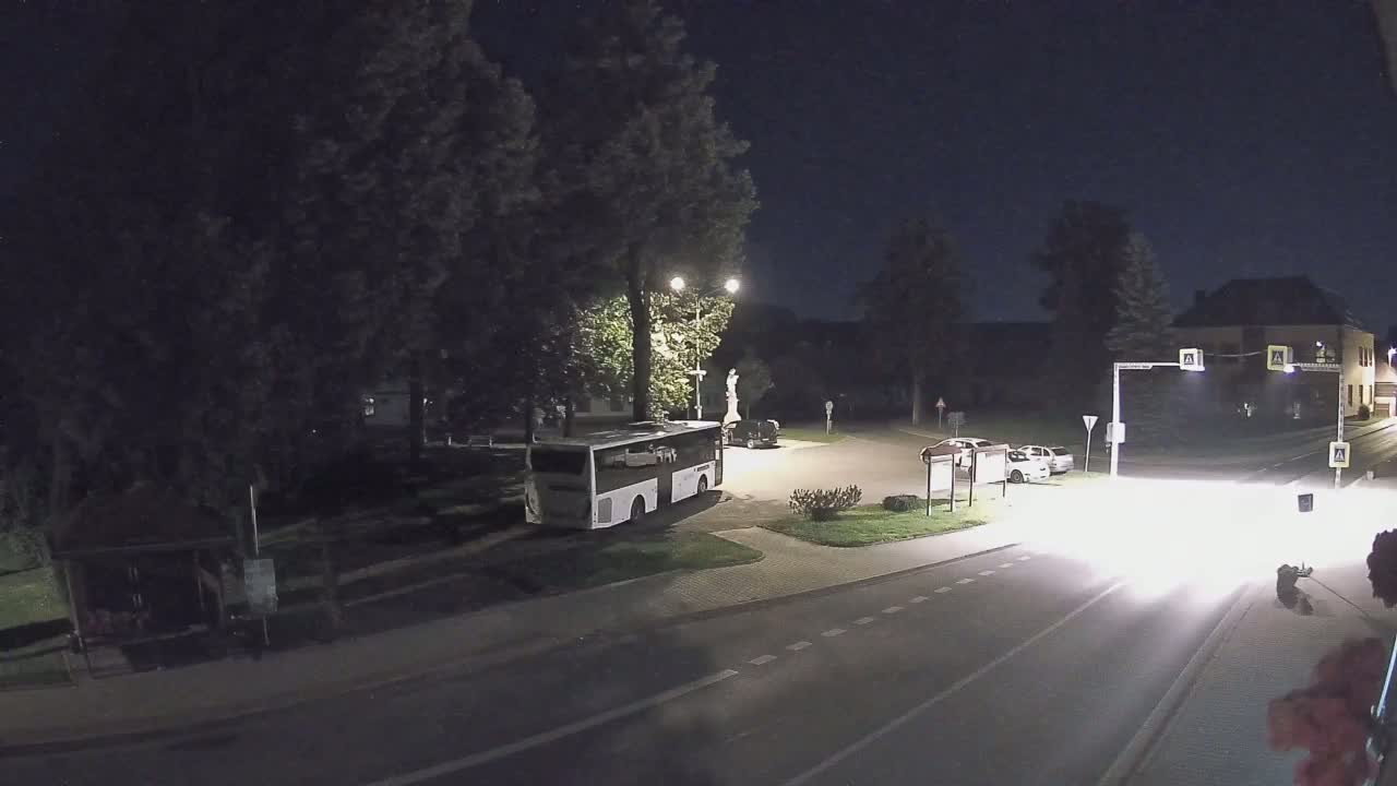 Vojnův Městec Village Live Cam - Vojnuv Mestec, Zdar nad Sazavou, Kraj Vysocina, Czechia
